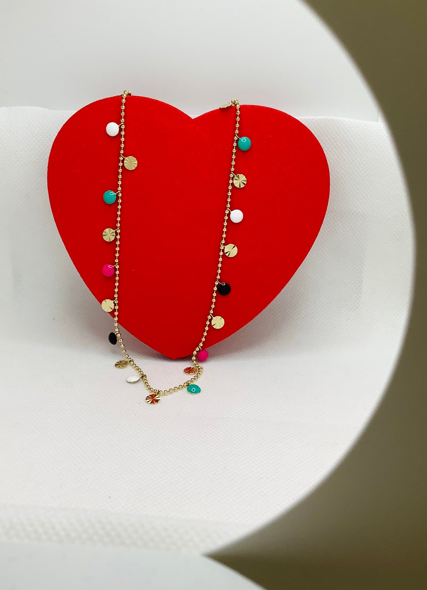 Collier Chloé