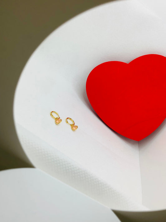 Boucles d’oreilles Elsa