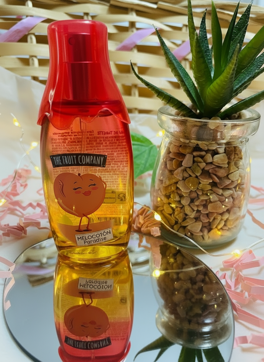 Eau de toilette Fruité