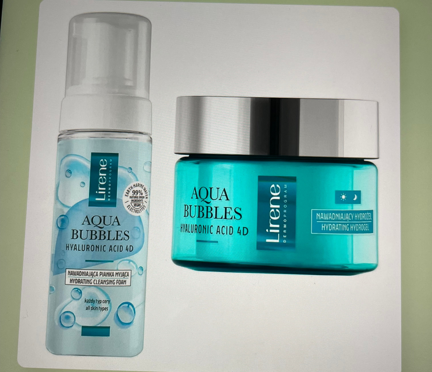 Coffret Soins Nettoyant Visage