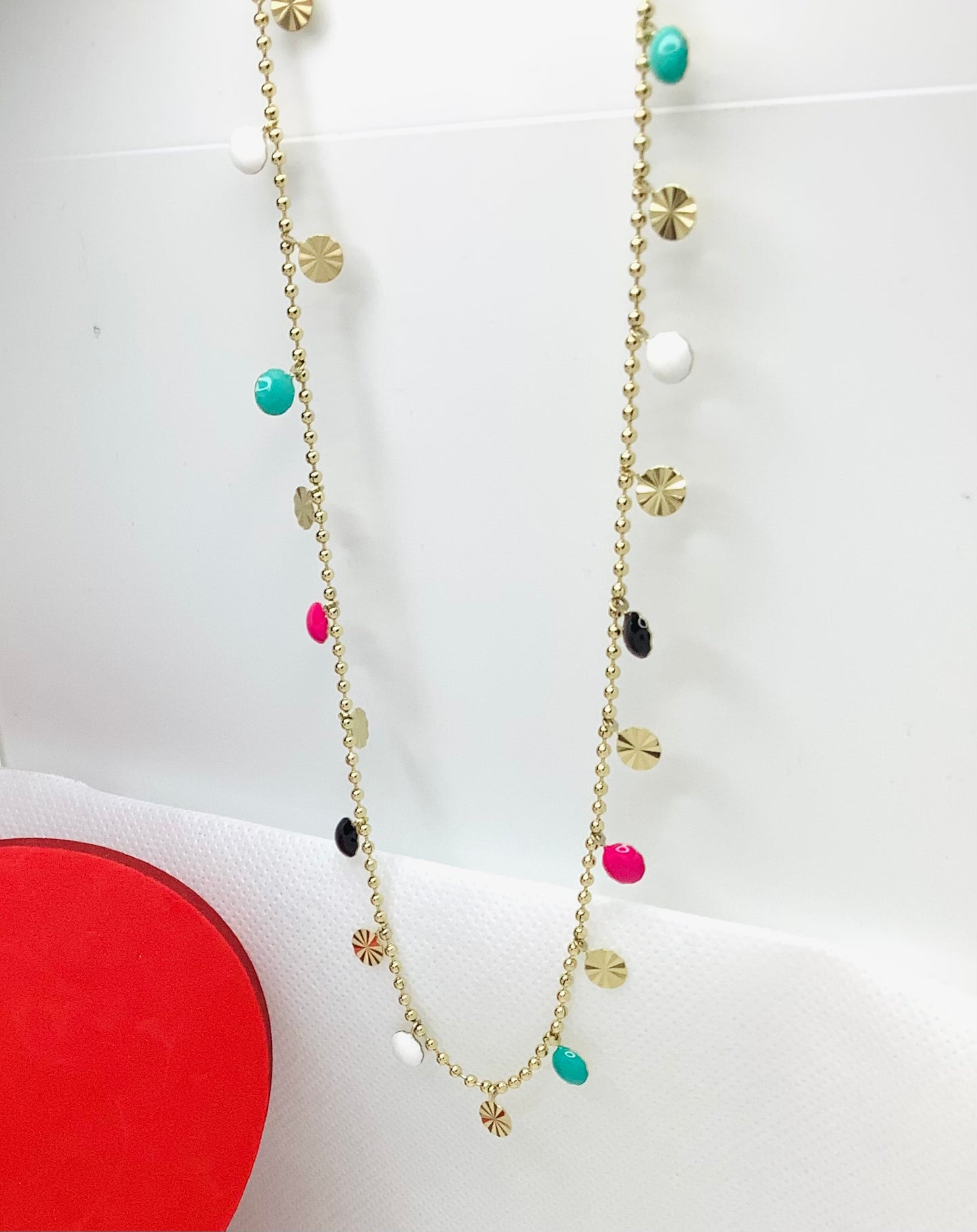 Collier Chloé