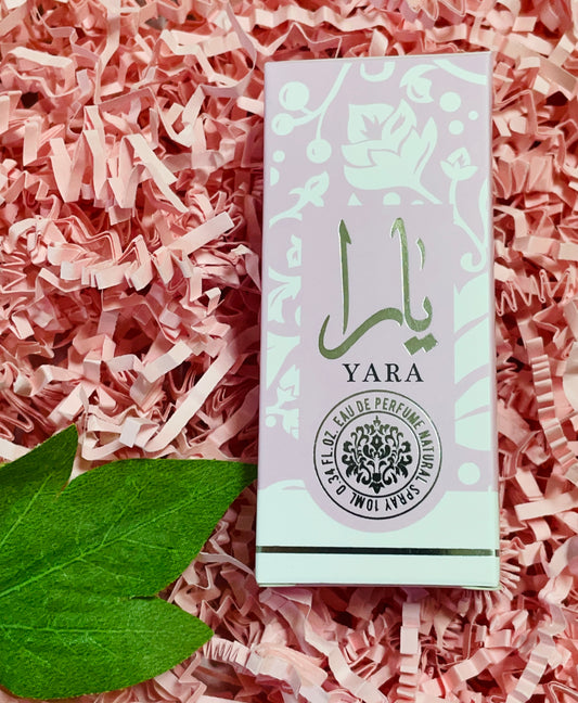 🌸 Yara — Roll on concentré