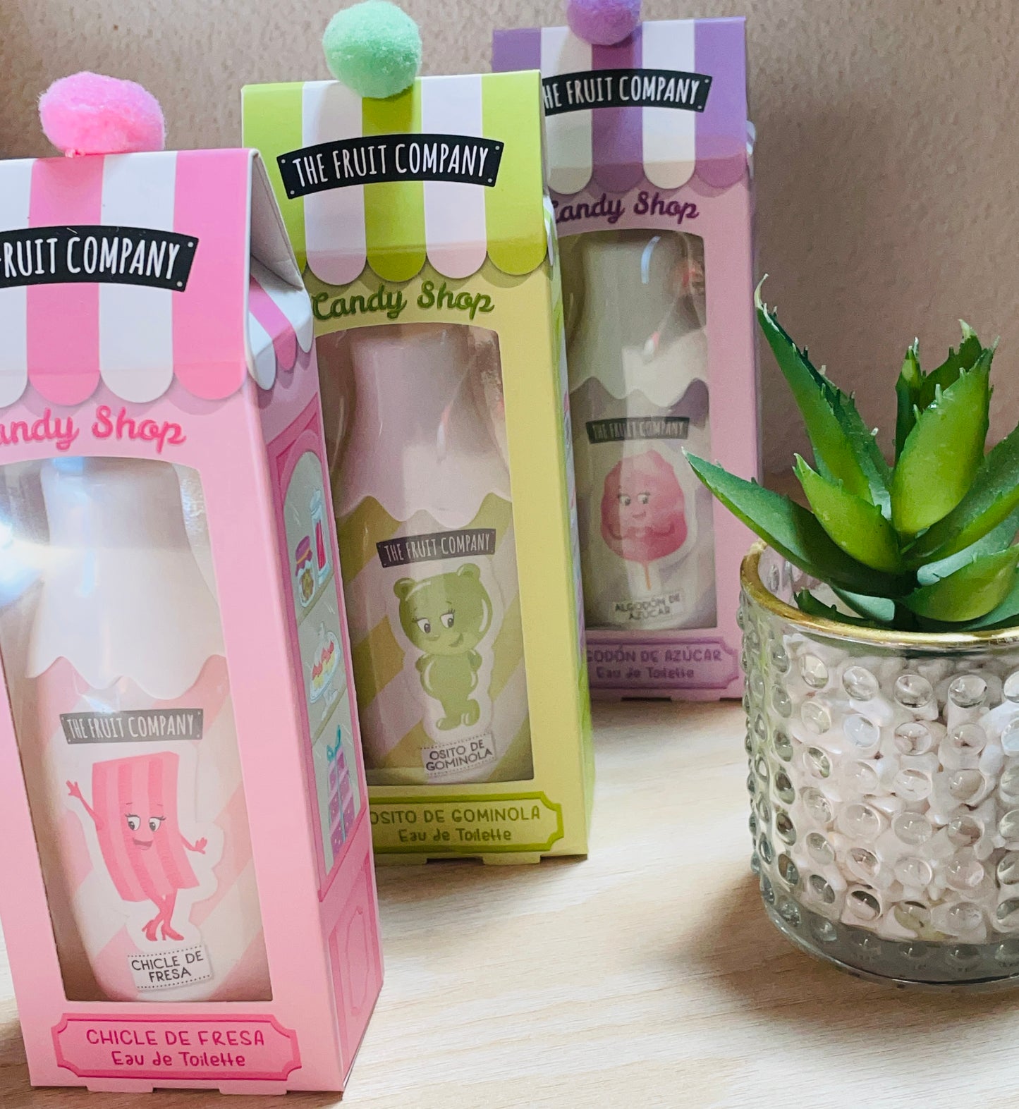 Candy — Eau de toilette concentré 40 ml