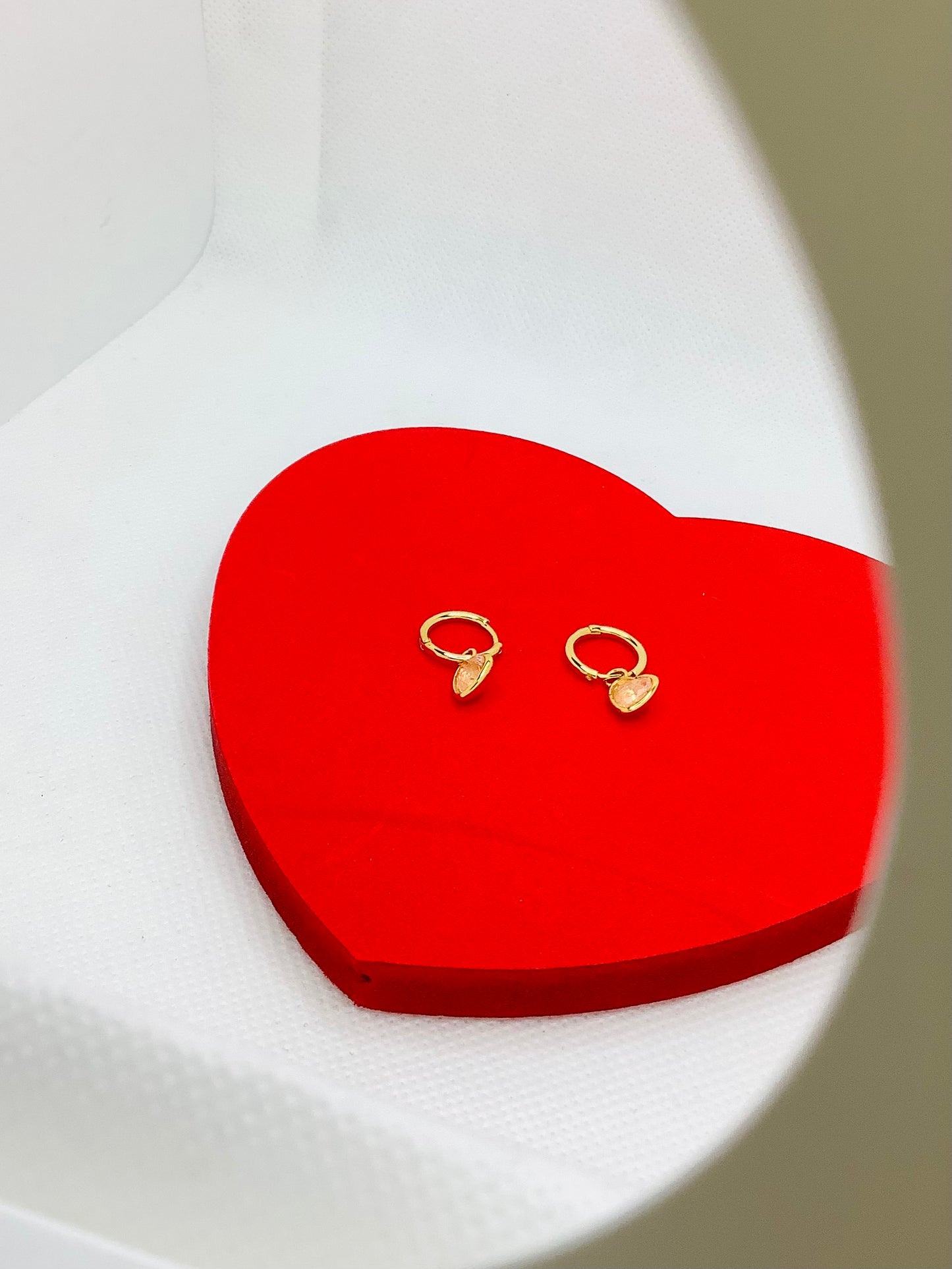 Boucles d’oreilles Elsa