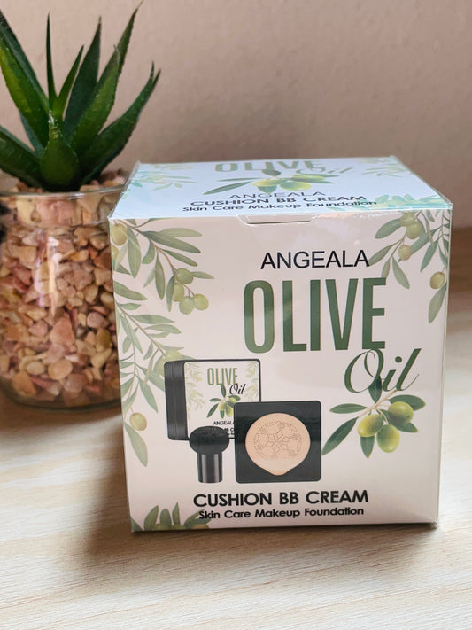 BB crème à l’huile d’olive