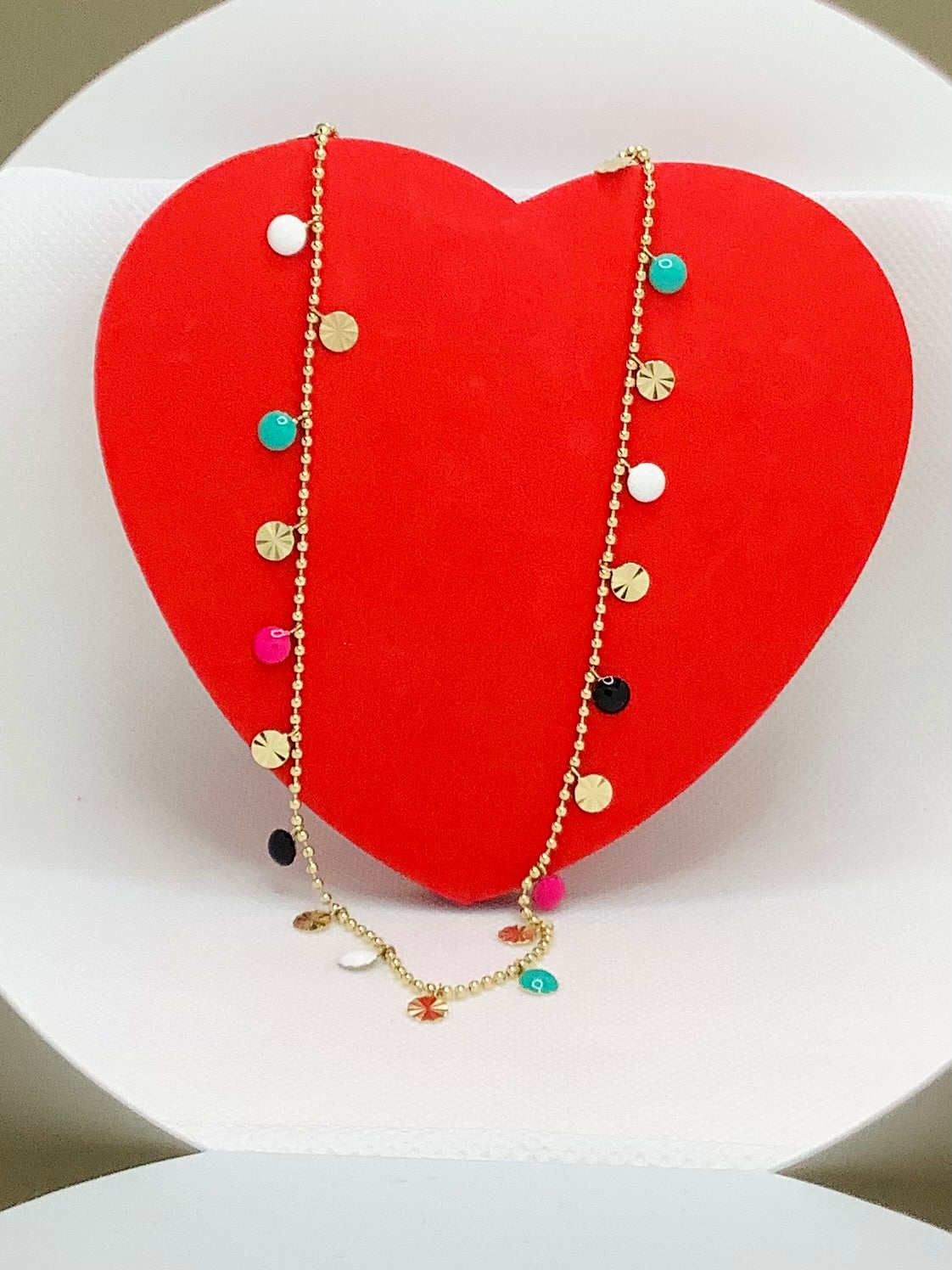 Collier Chloé