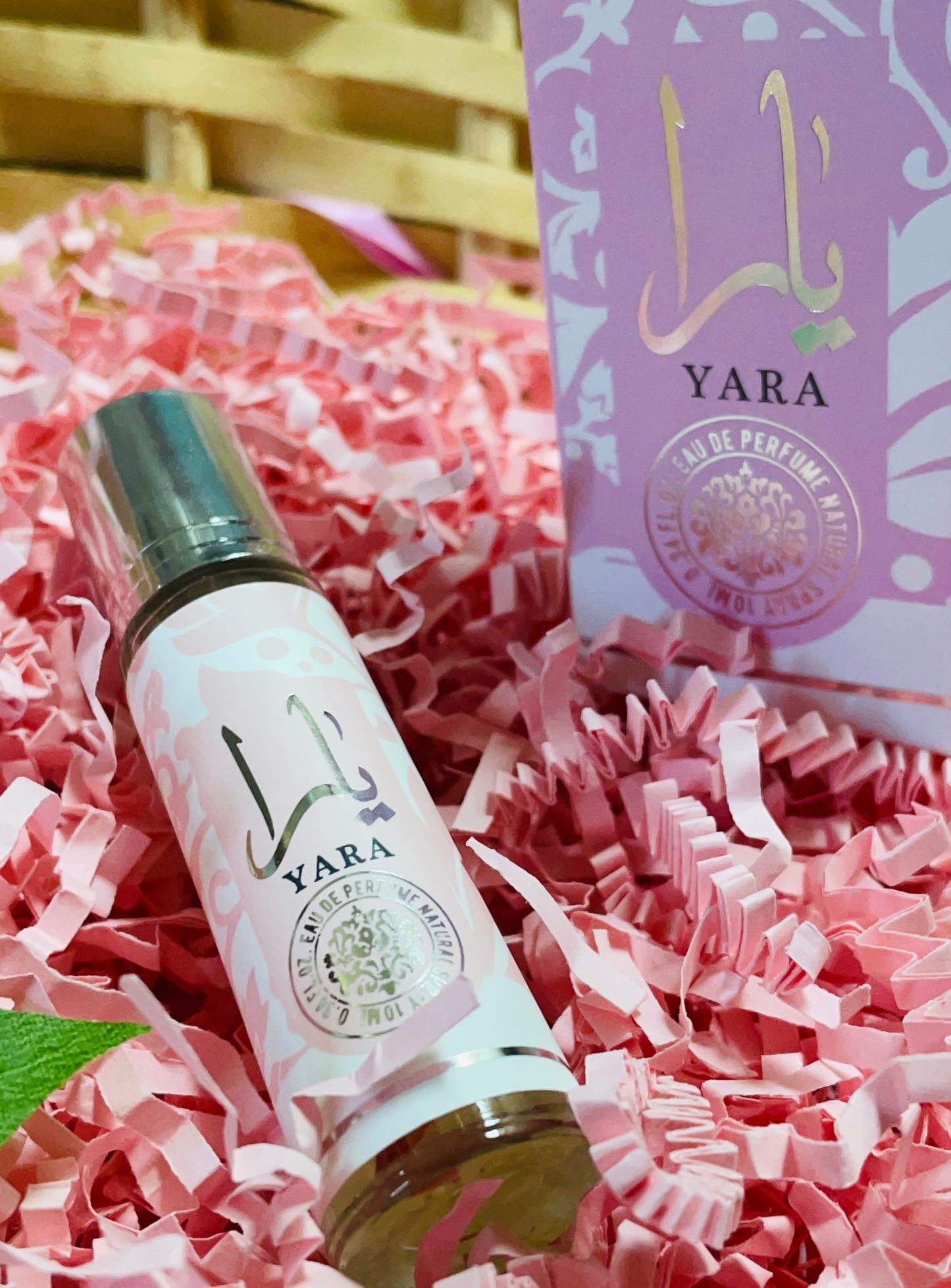 🌸 Yara — Roll on concentré