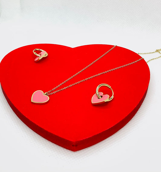 Boucles d’oreilles Leila