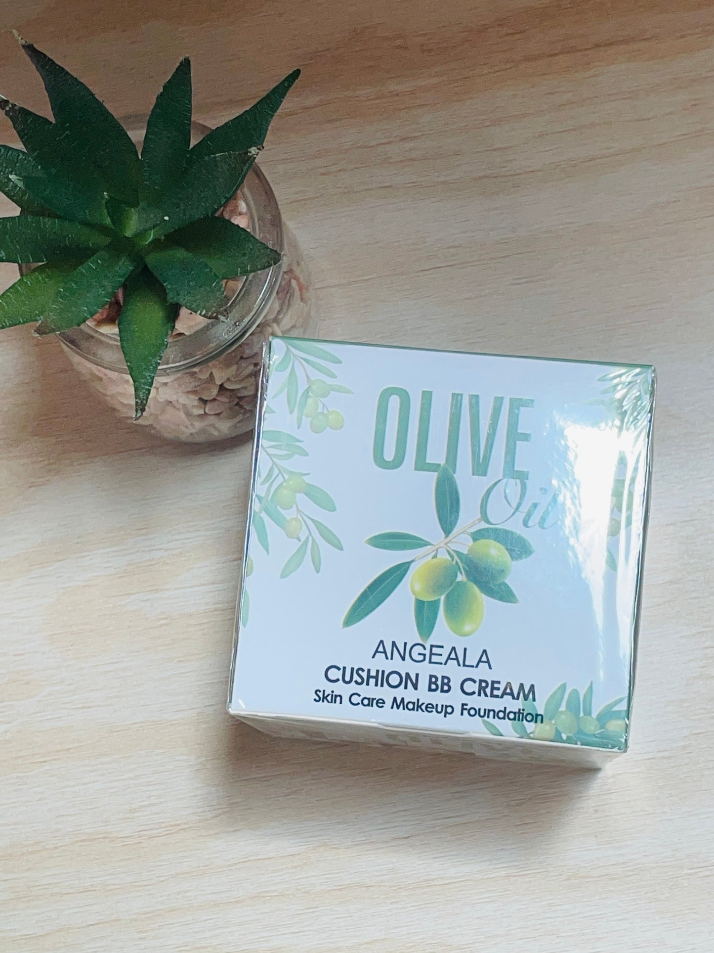 BB crème à l’huile d’olive