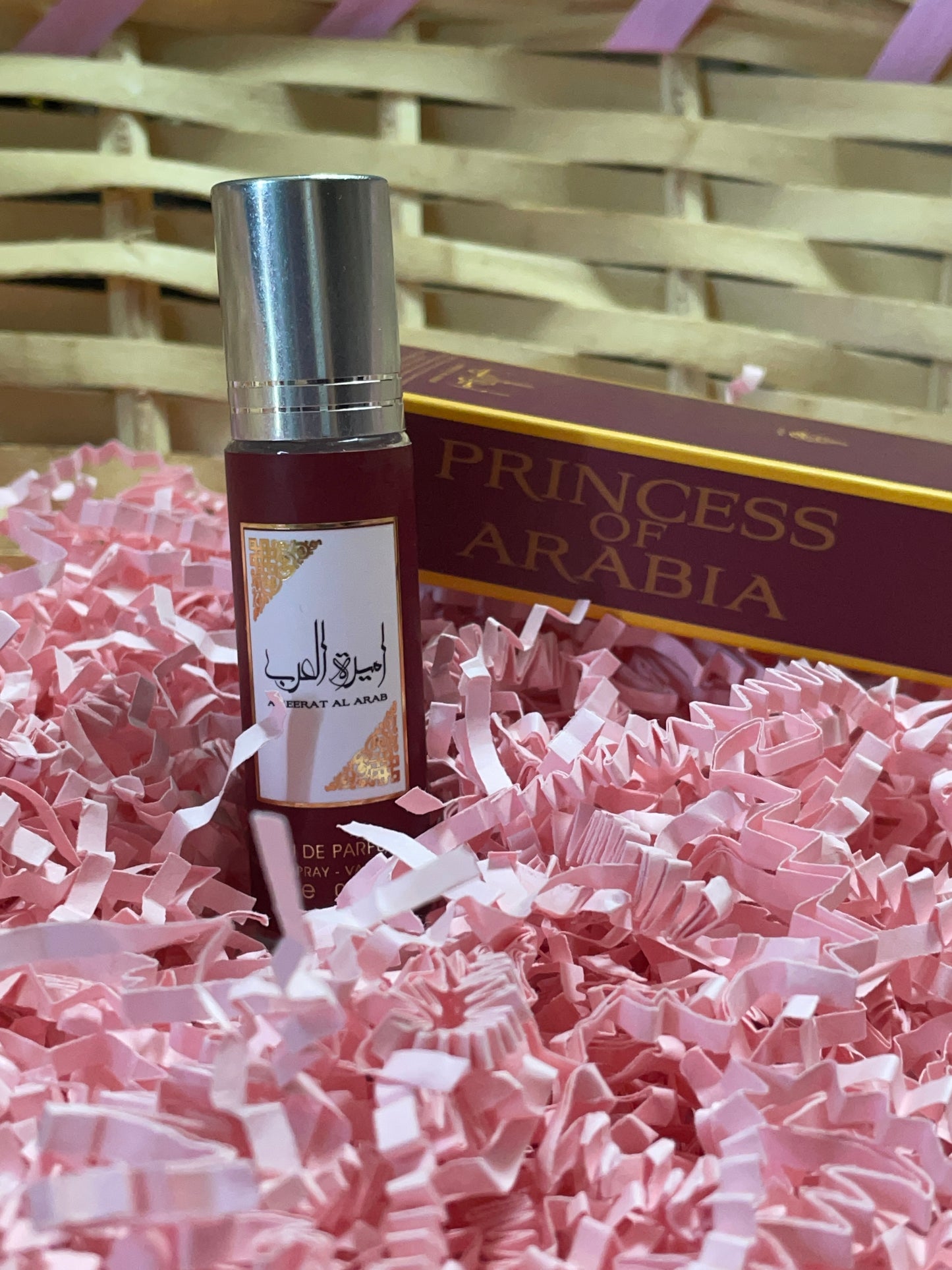 Ameerat Al Arab — Roll on concentré