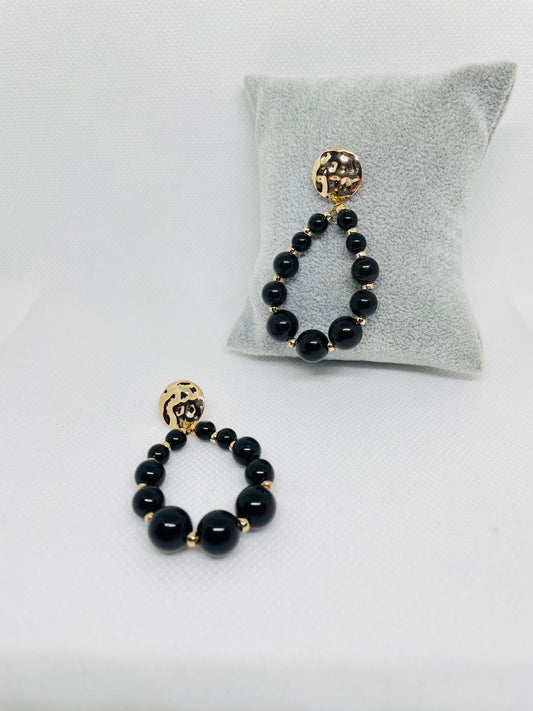 Boucles d’oreilles Alba