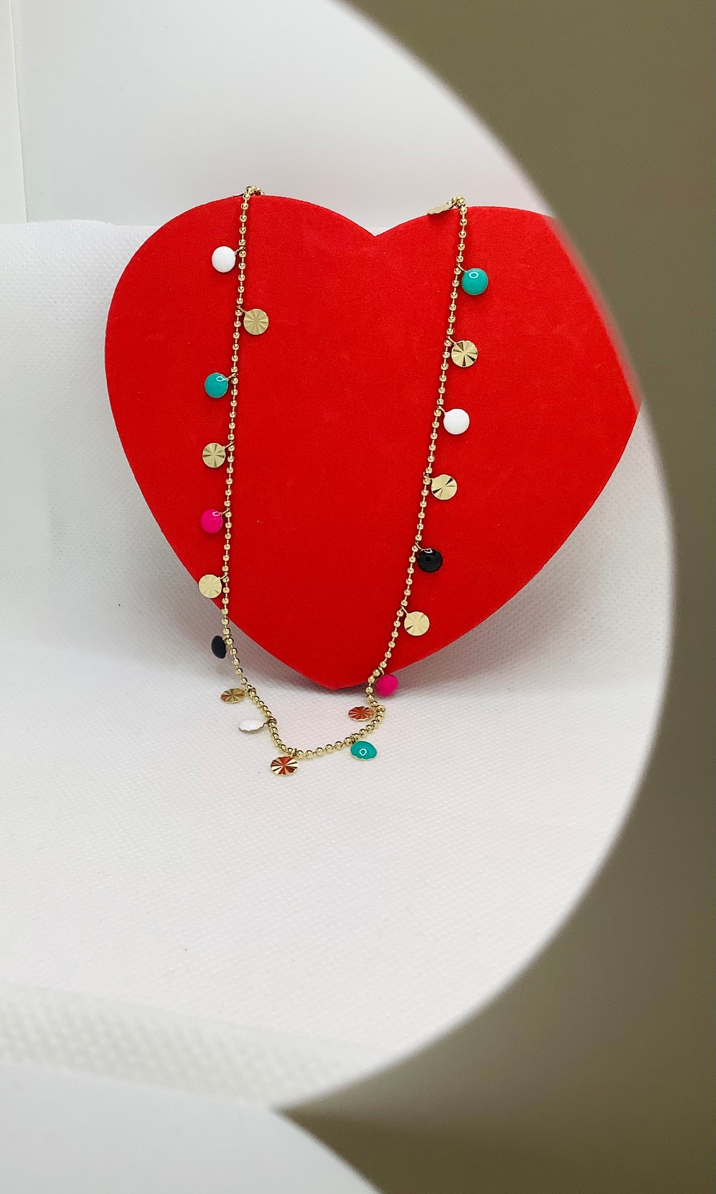 Collier Chloé