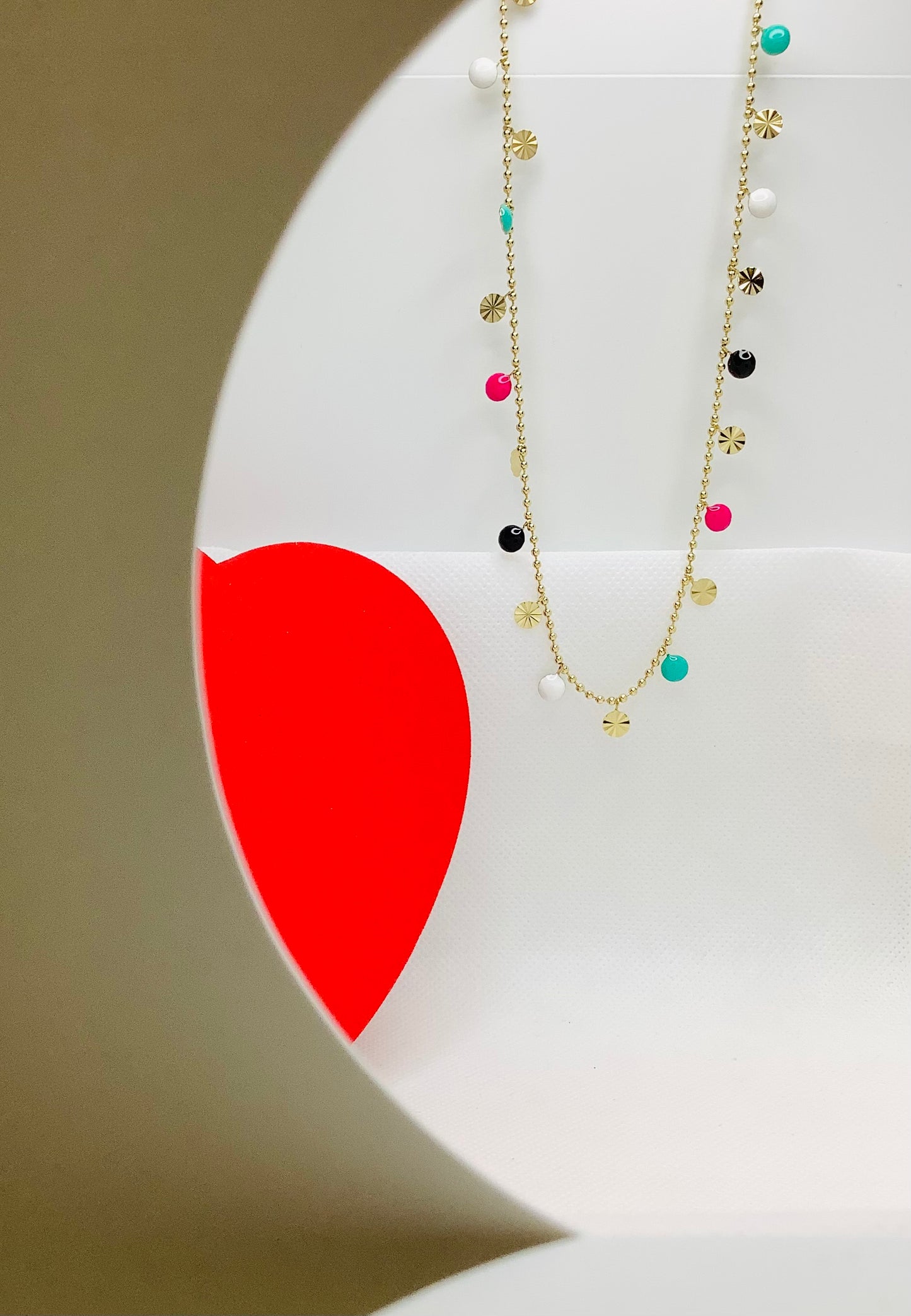 Collier Chloé