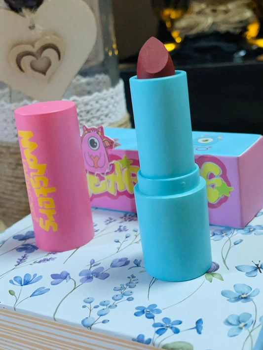 Rouge à lèvres velouté Magic - Mat & Pailletée