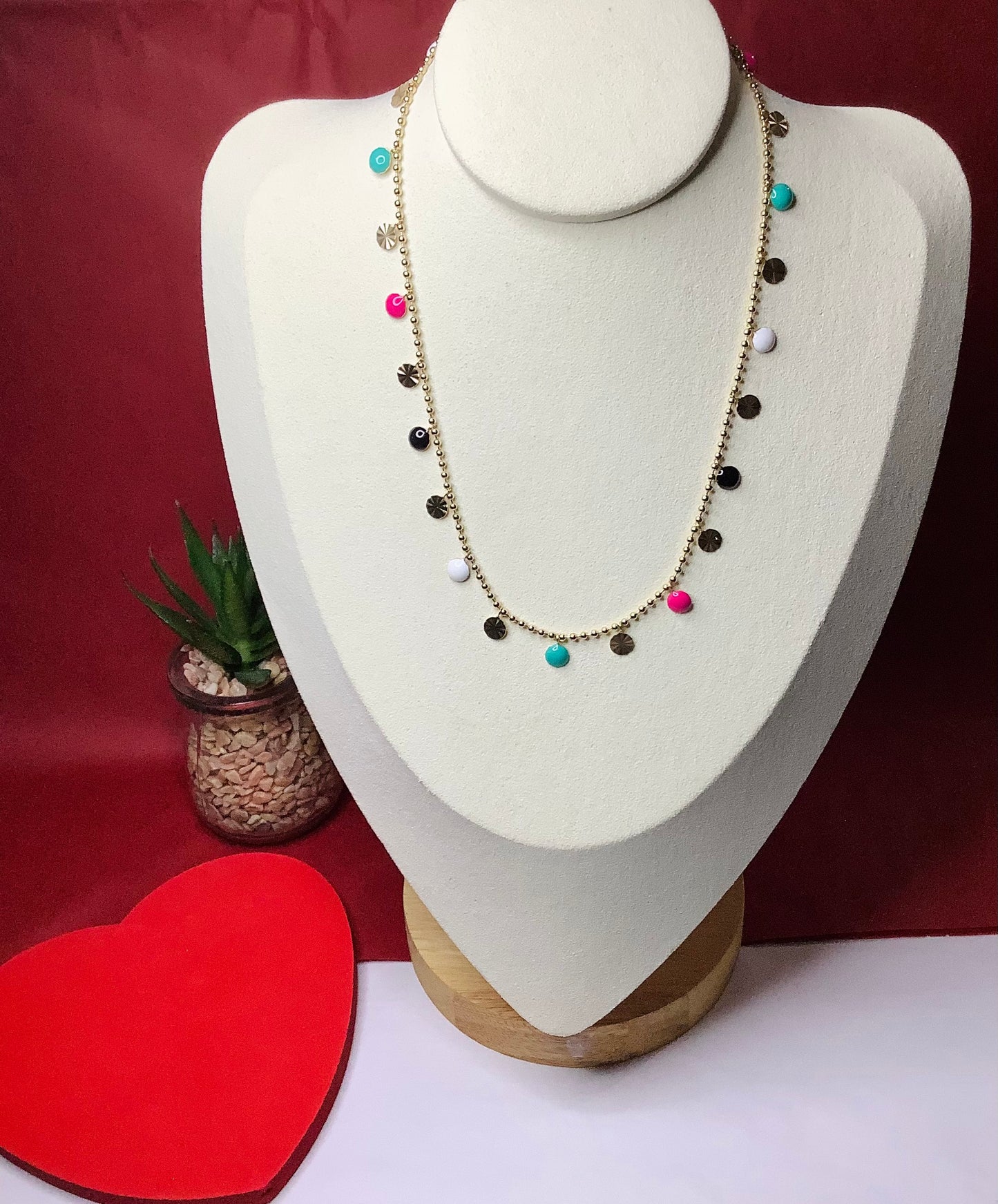 Collier Chloé
