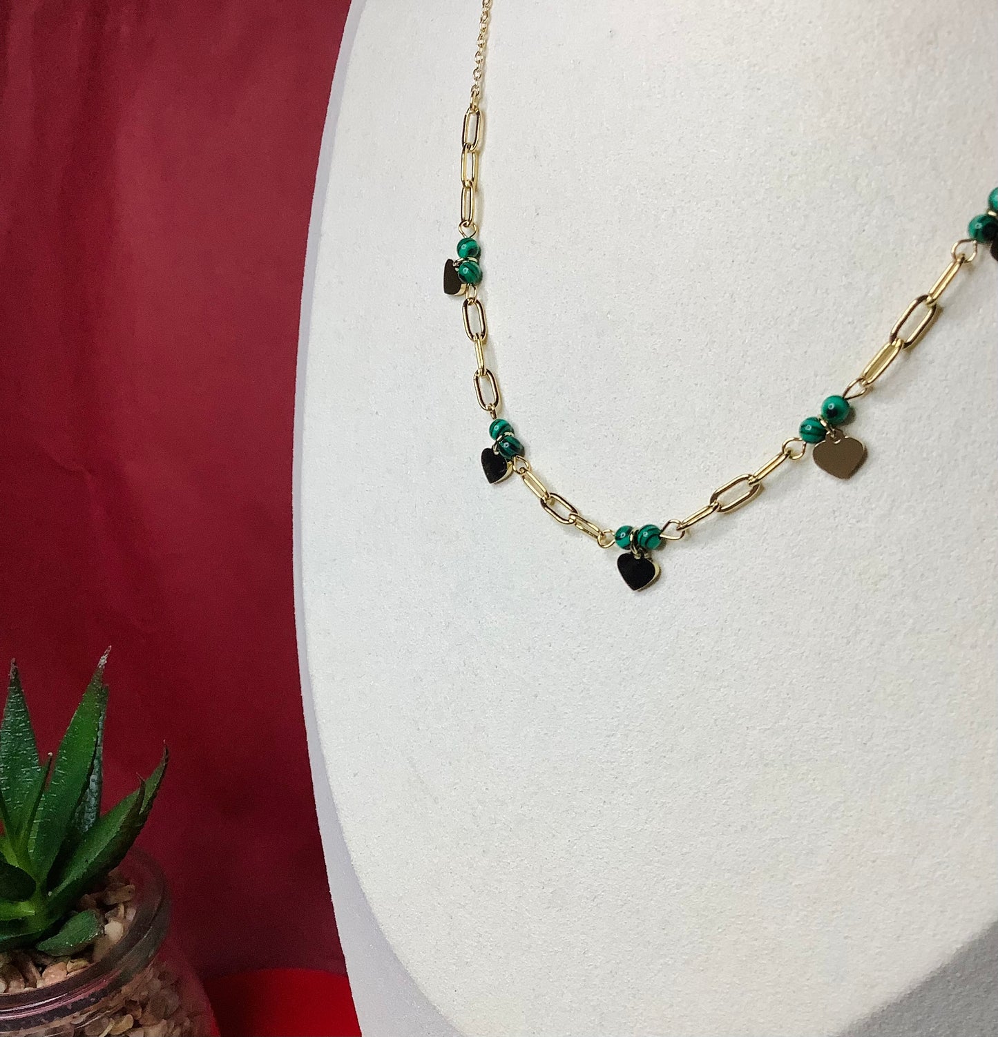 Collier Aaliyah