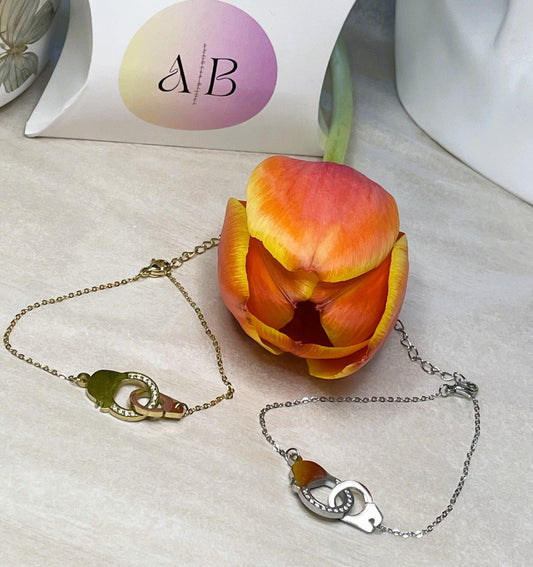 Bracelets Menottes - Andreia Bijoux