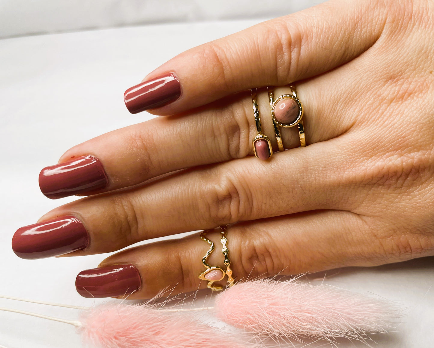 Crown Ring