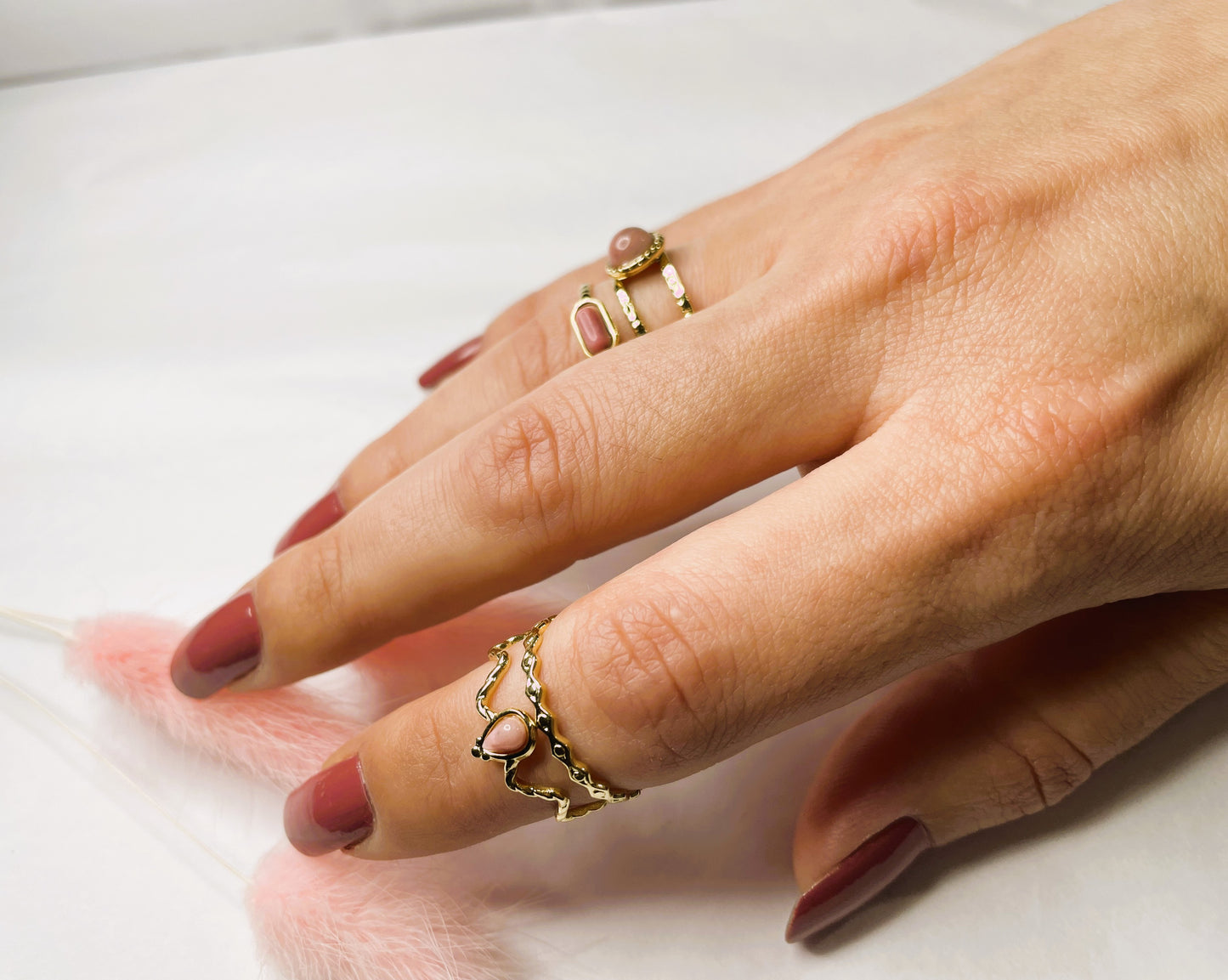 Crown Ring