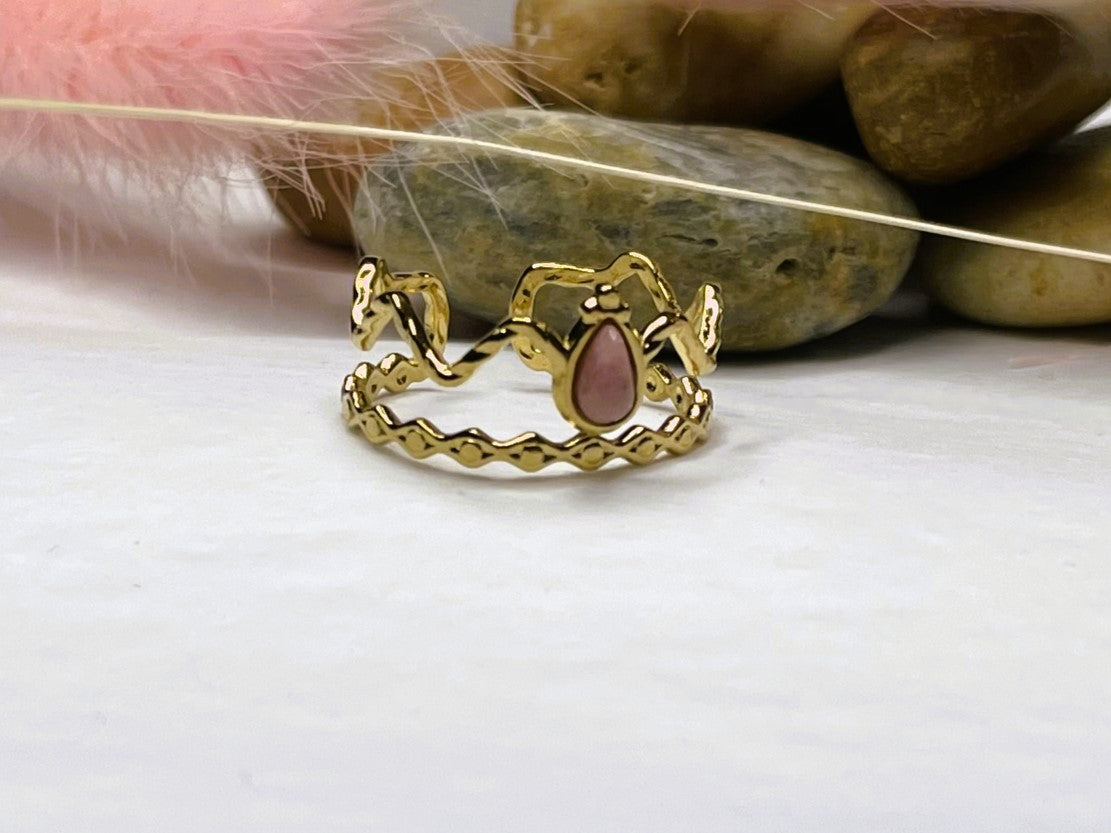 Crown Ring