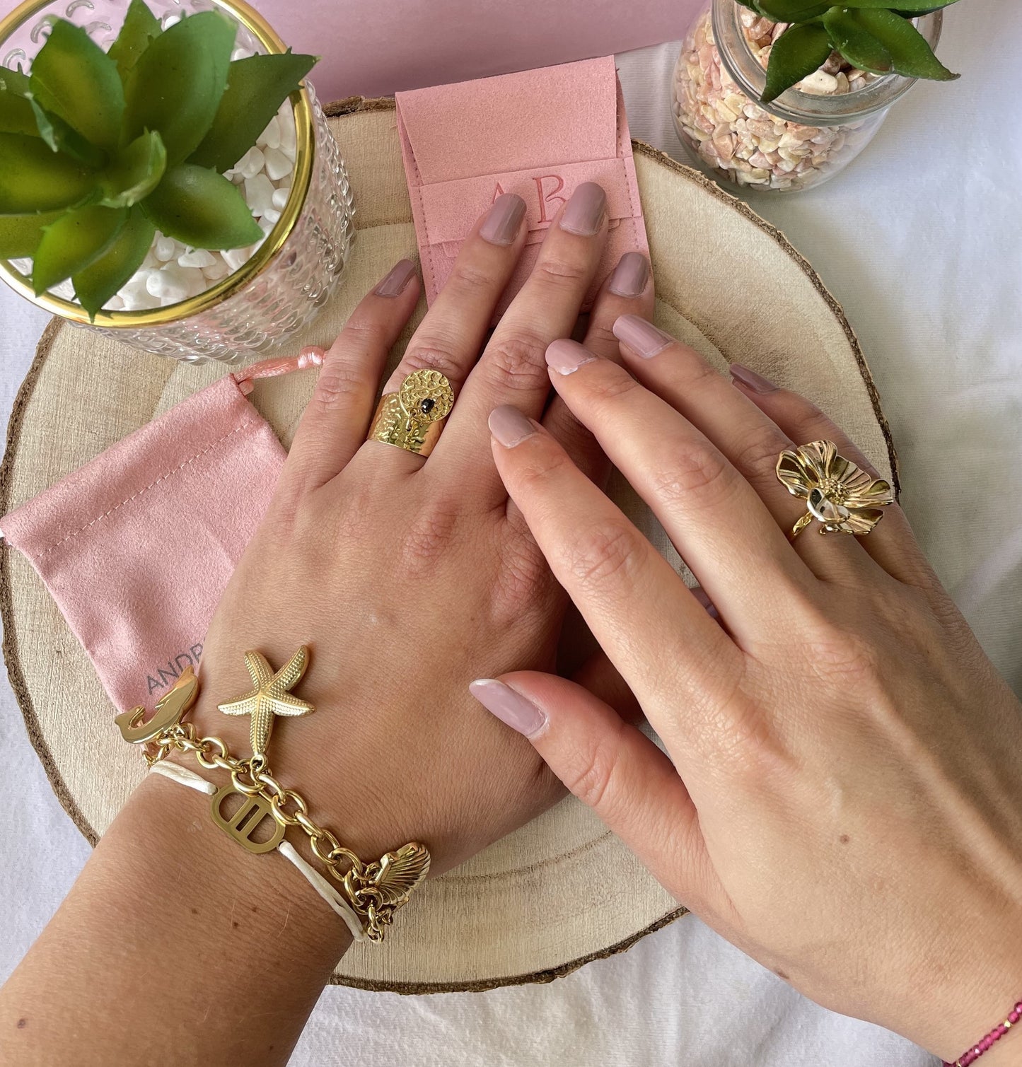 Bracelet Ambre
