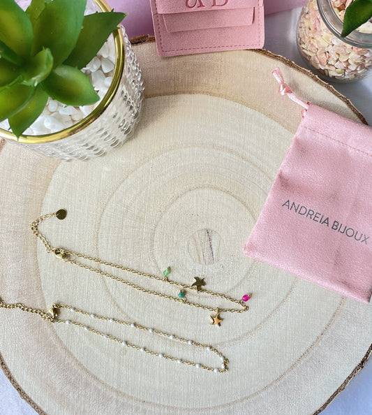 Bracelet Cheville Alia