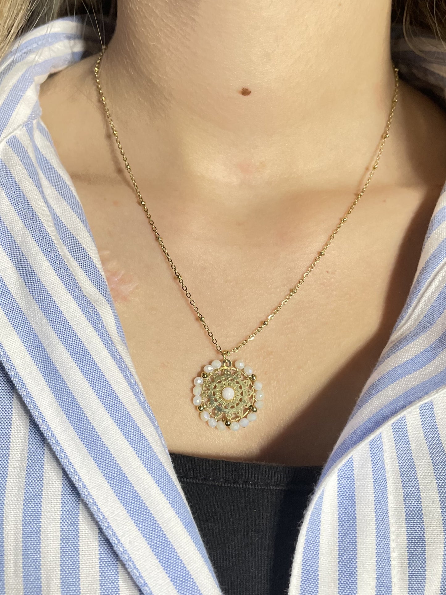Collier Jade