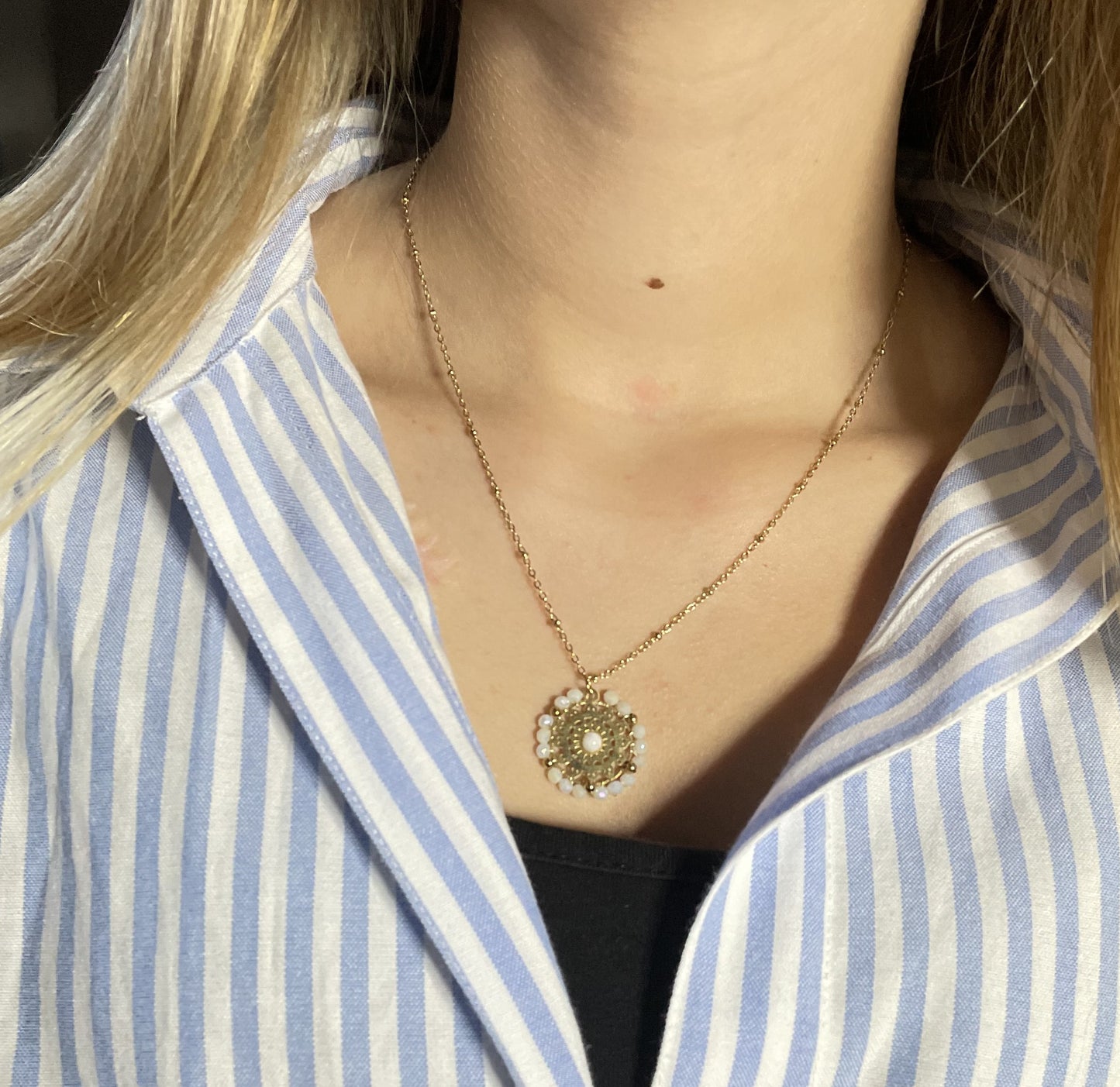 Collier Jade