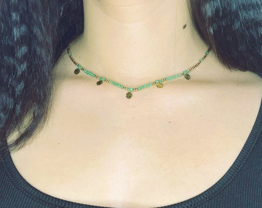 Sezane style necklace