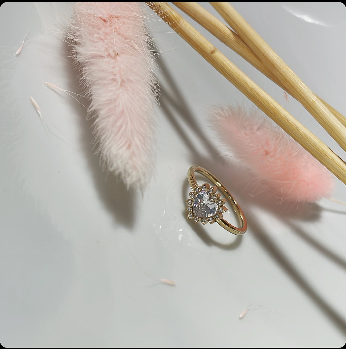 Bague Solitaire