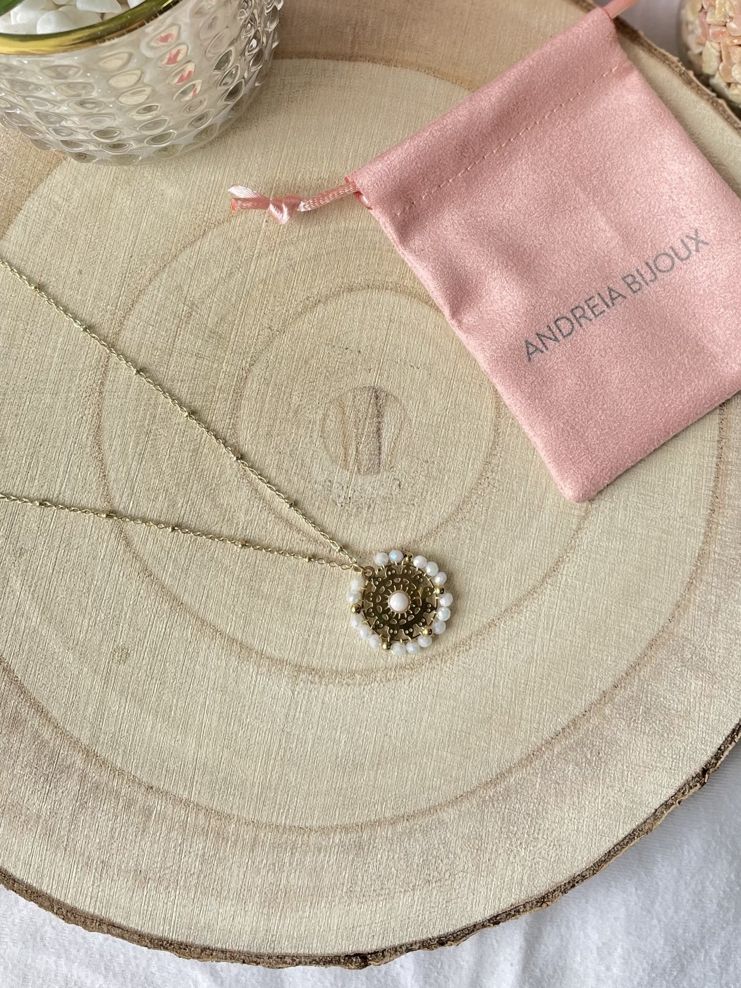 Collier Jade