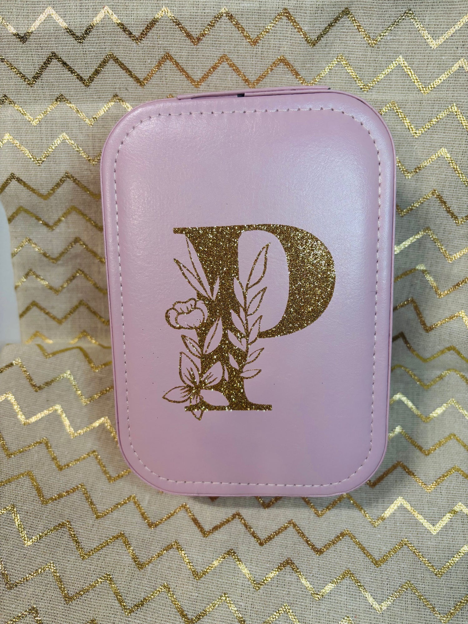 Boite à Bijoux Personnalisé