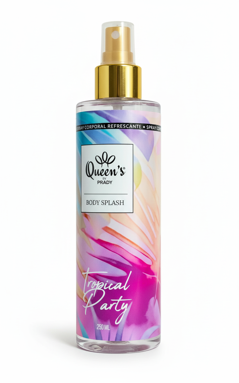 Brumes pour Femme – Collection 5 Parfums