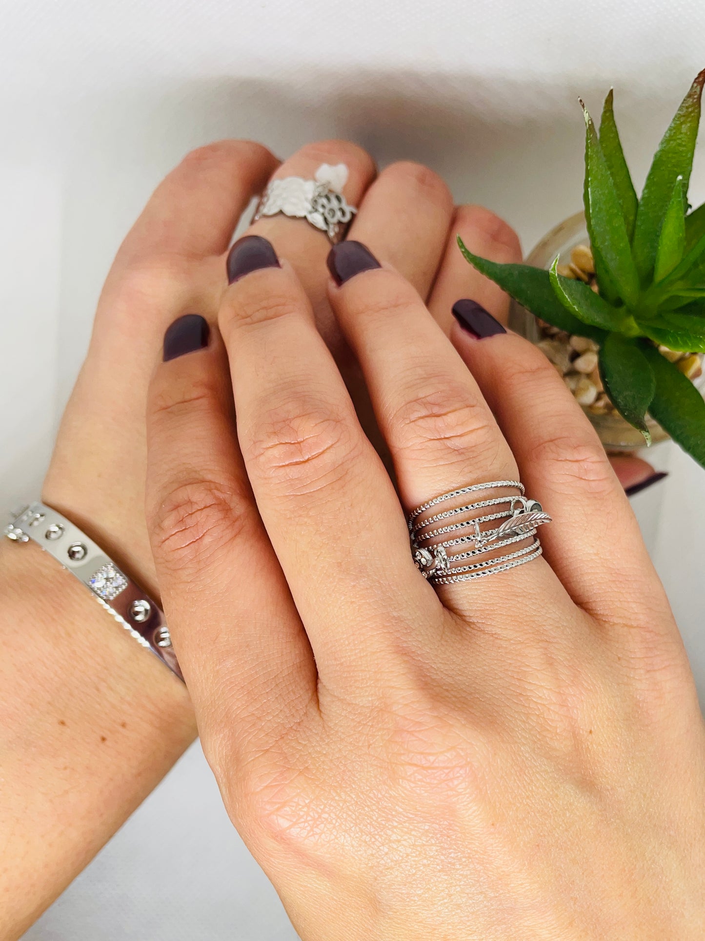 Bague Enea