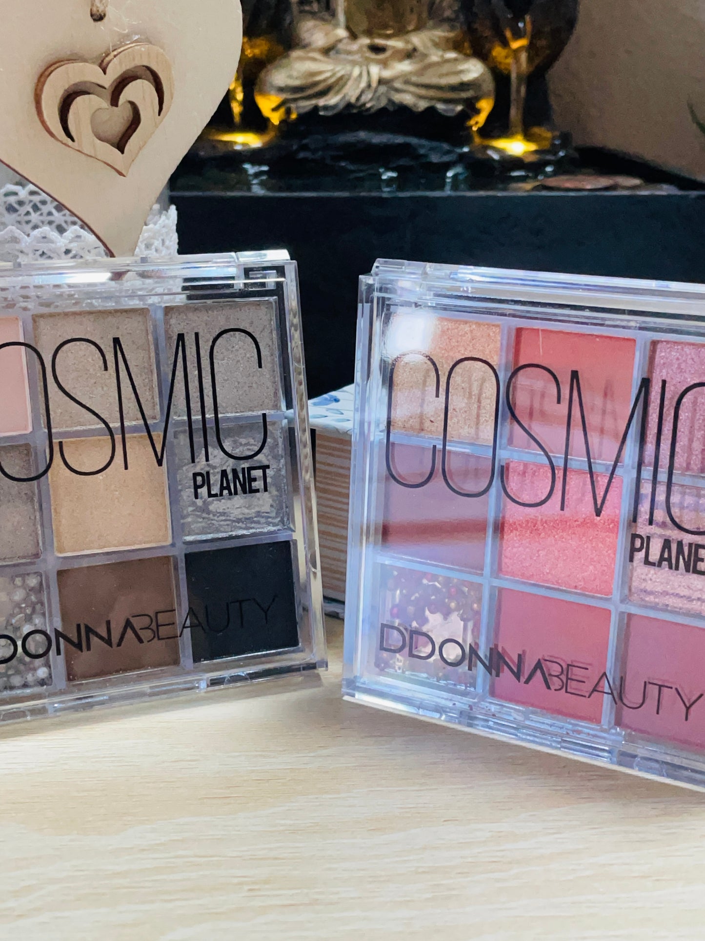 Mini Palette de Fards à Paupières ✨