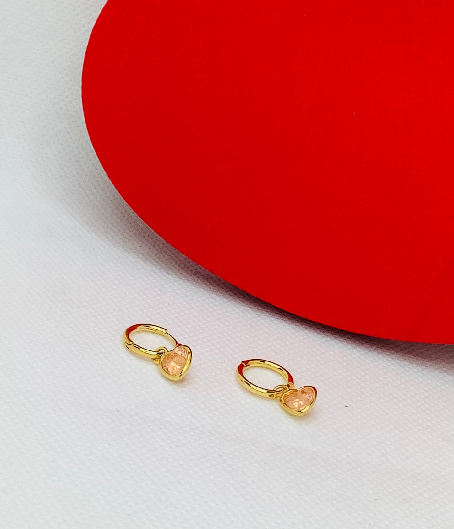 Boucles d’oreilles Elsa