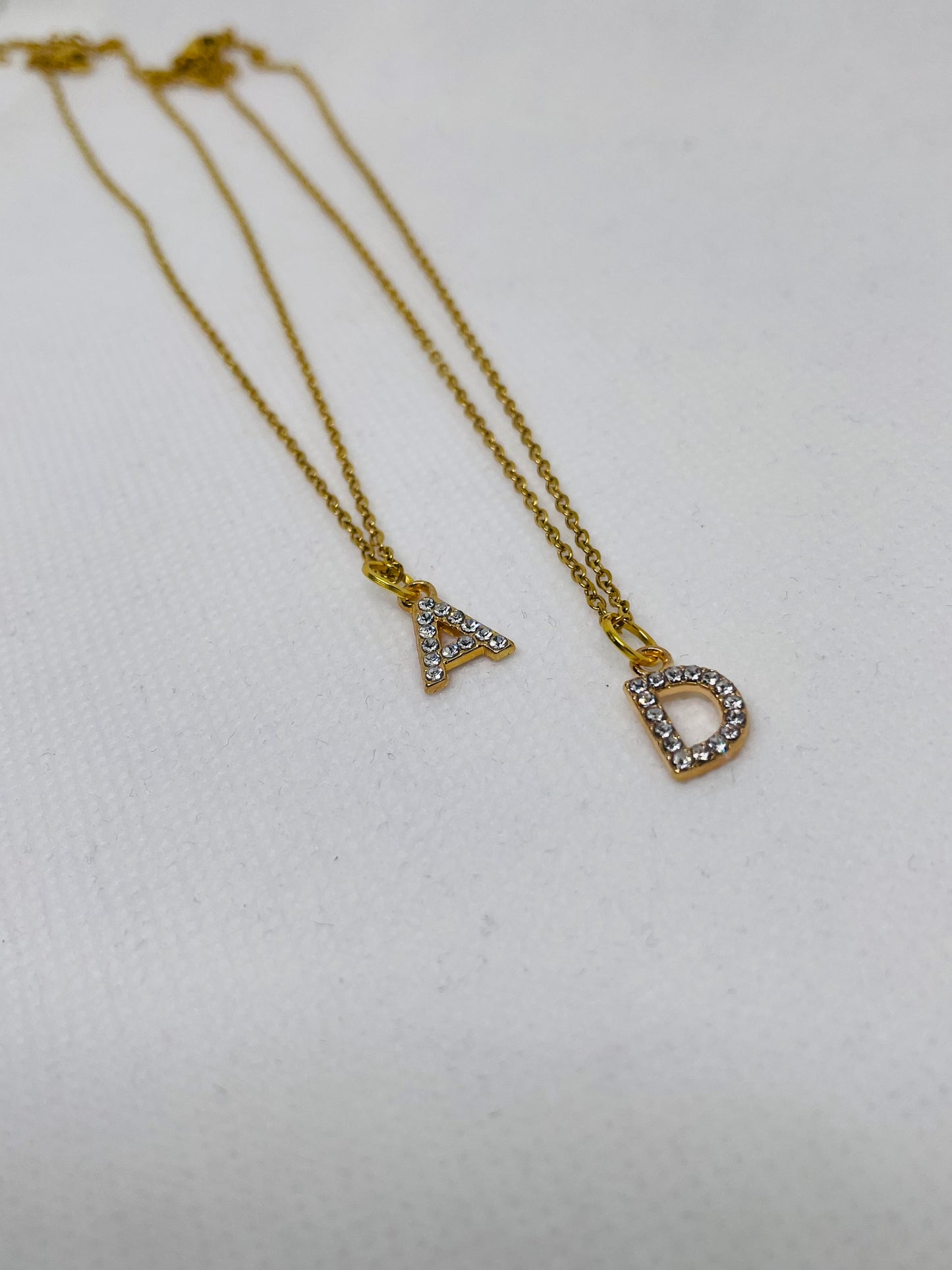 Collier Lettre