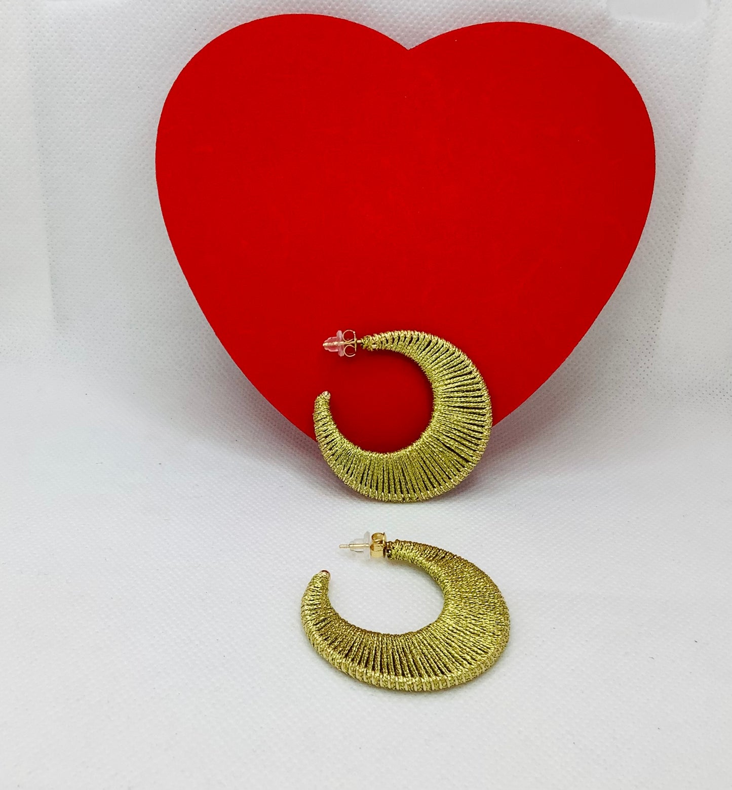 Boucles d’oreilles Yamina