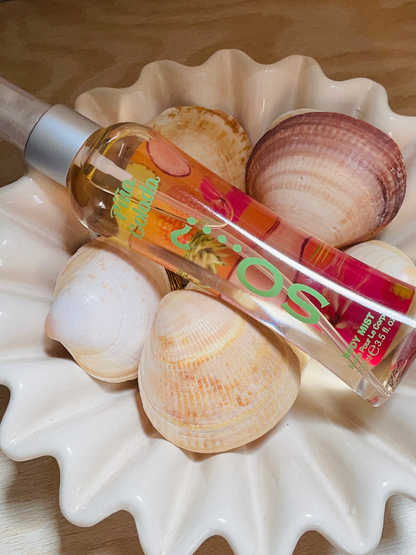 Brumes Parfumées SO