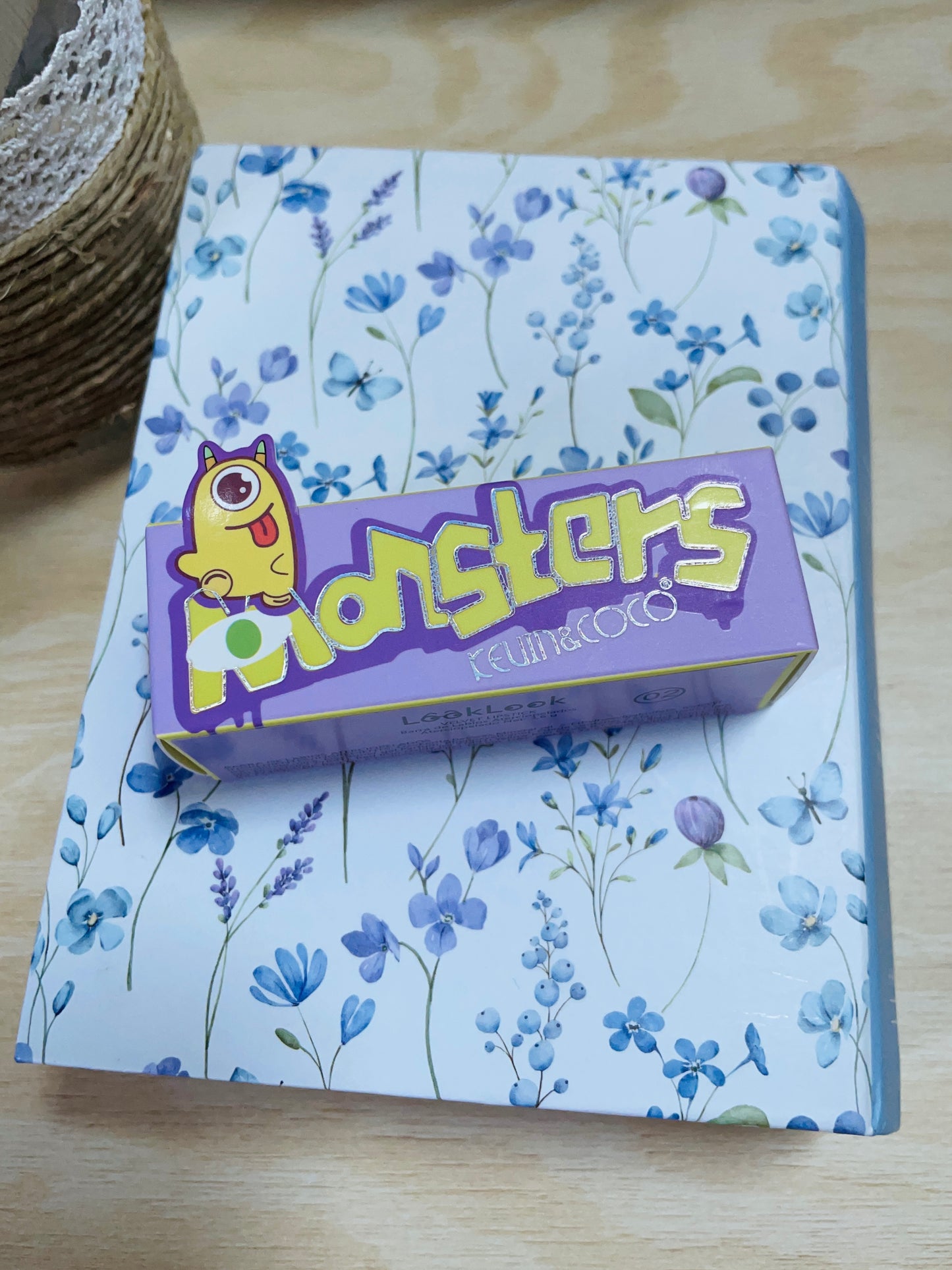 Rouge à lèvres velouté Magic - Mat & Pailletée