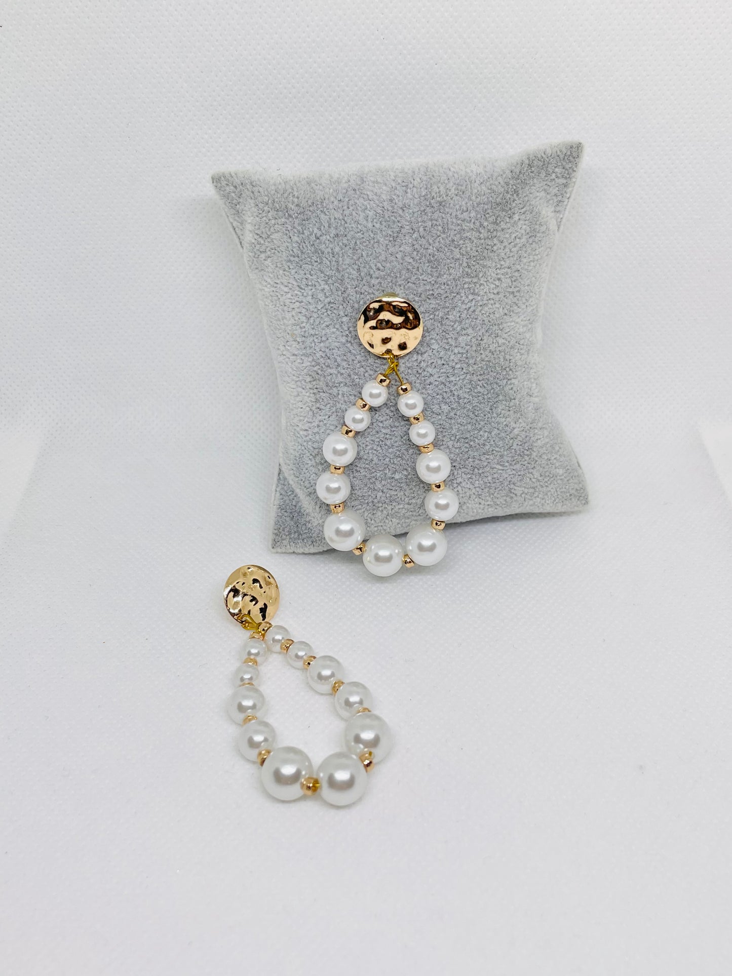 Boucles d’oreilles Alba
