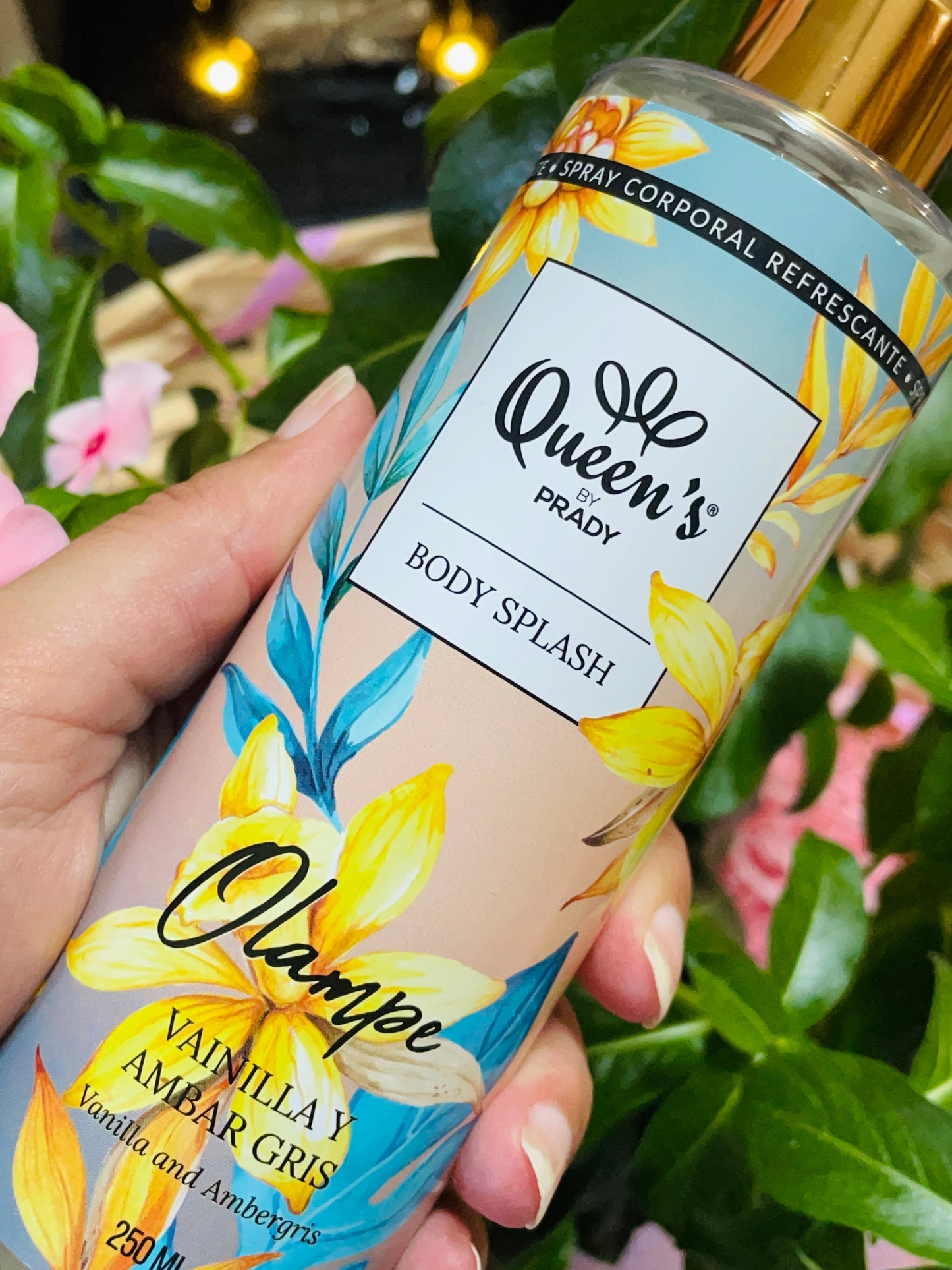 Brumes pour Femme – Collection 5 Parfums