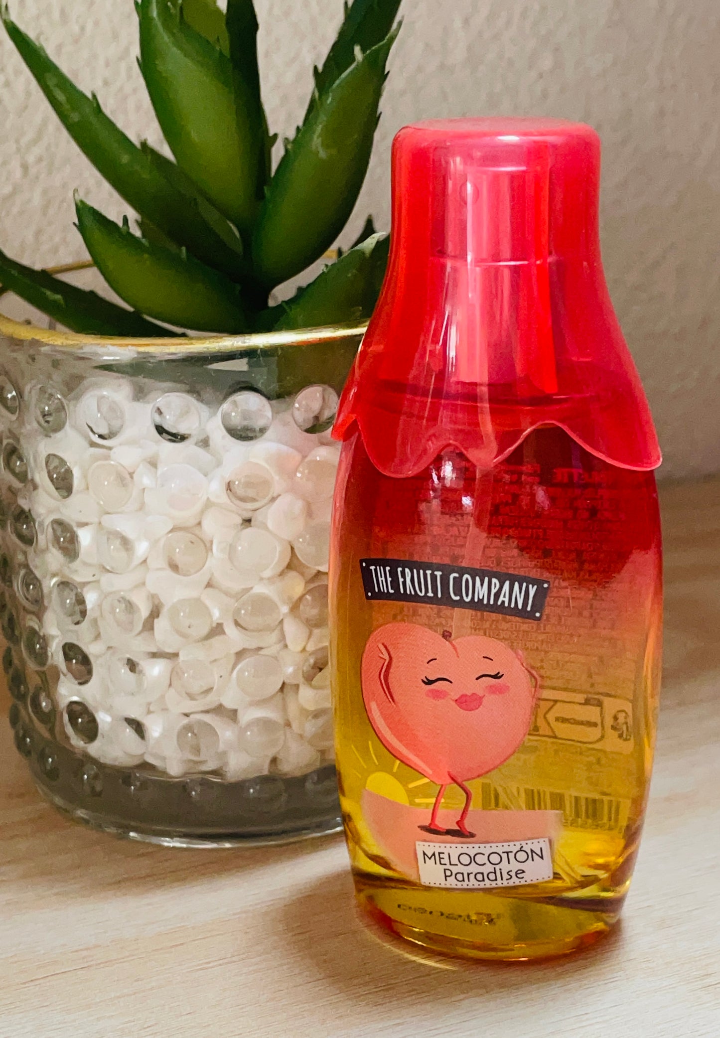 Eau de toilette Fruité