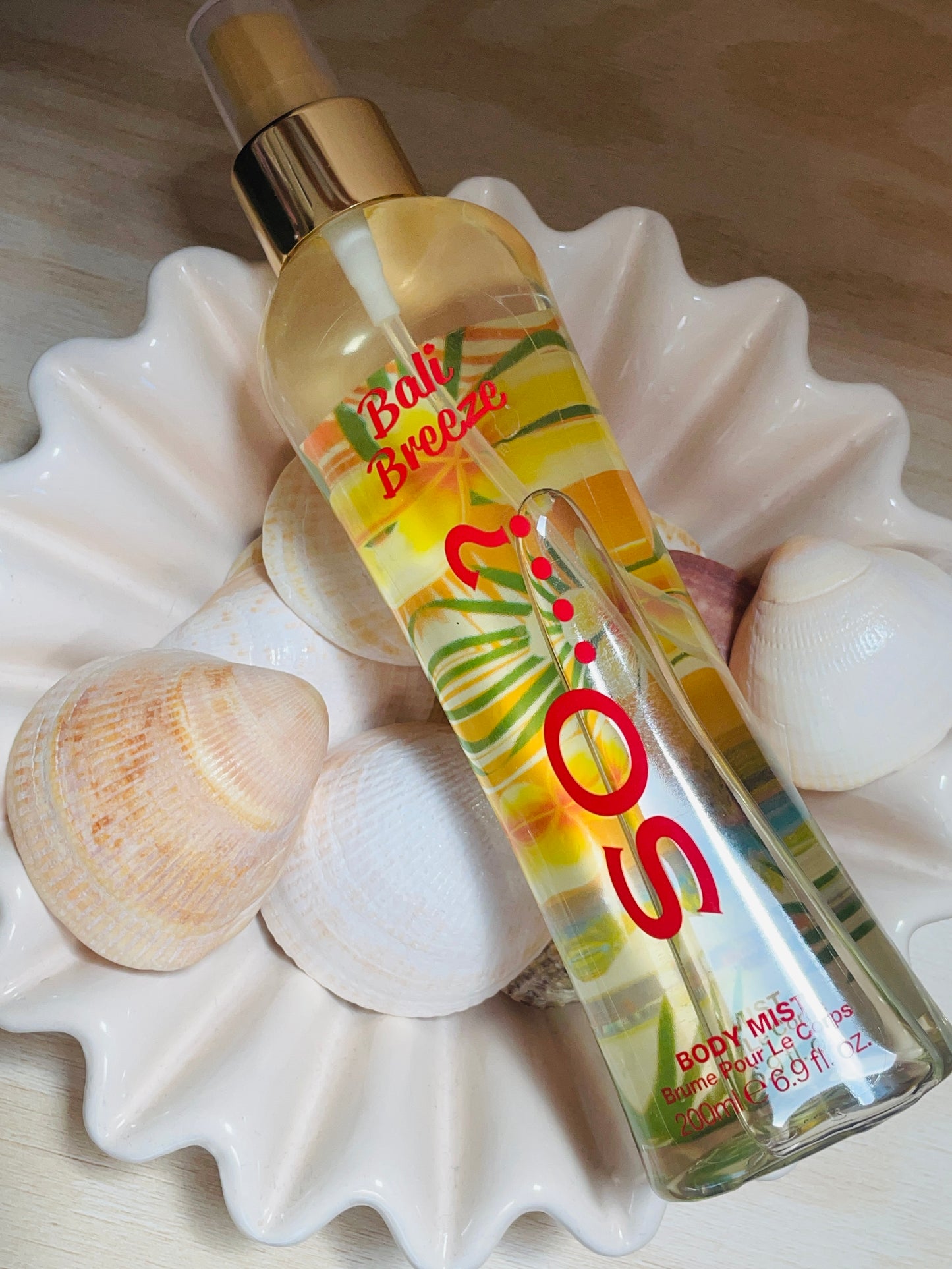 Brumes Parfumées SO