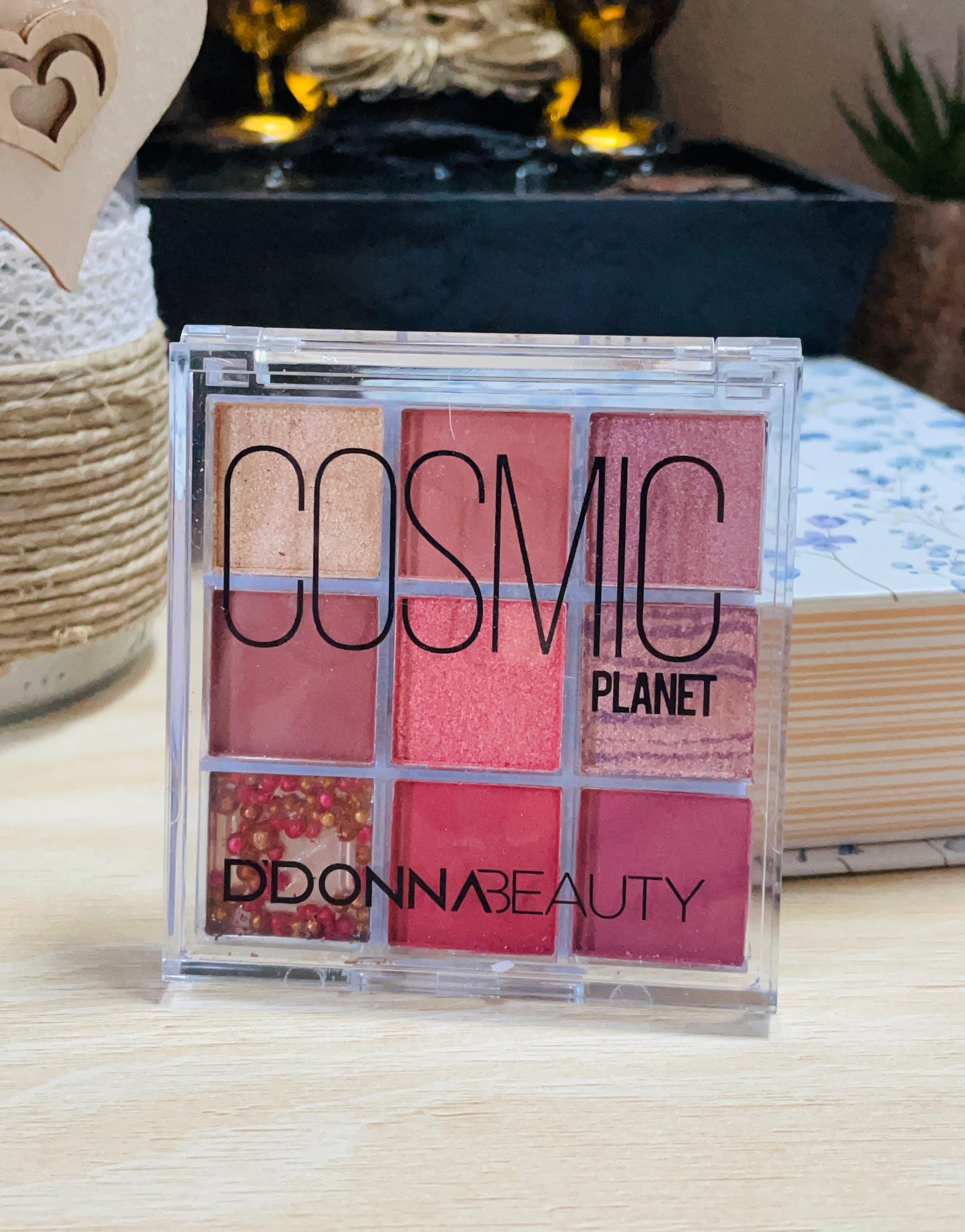 Mini Palette de Fards à Paupières ✨