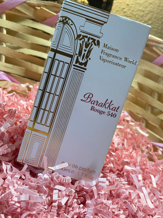 Barakkat — eau de parfum