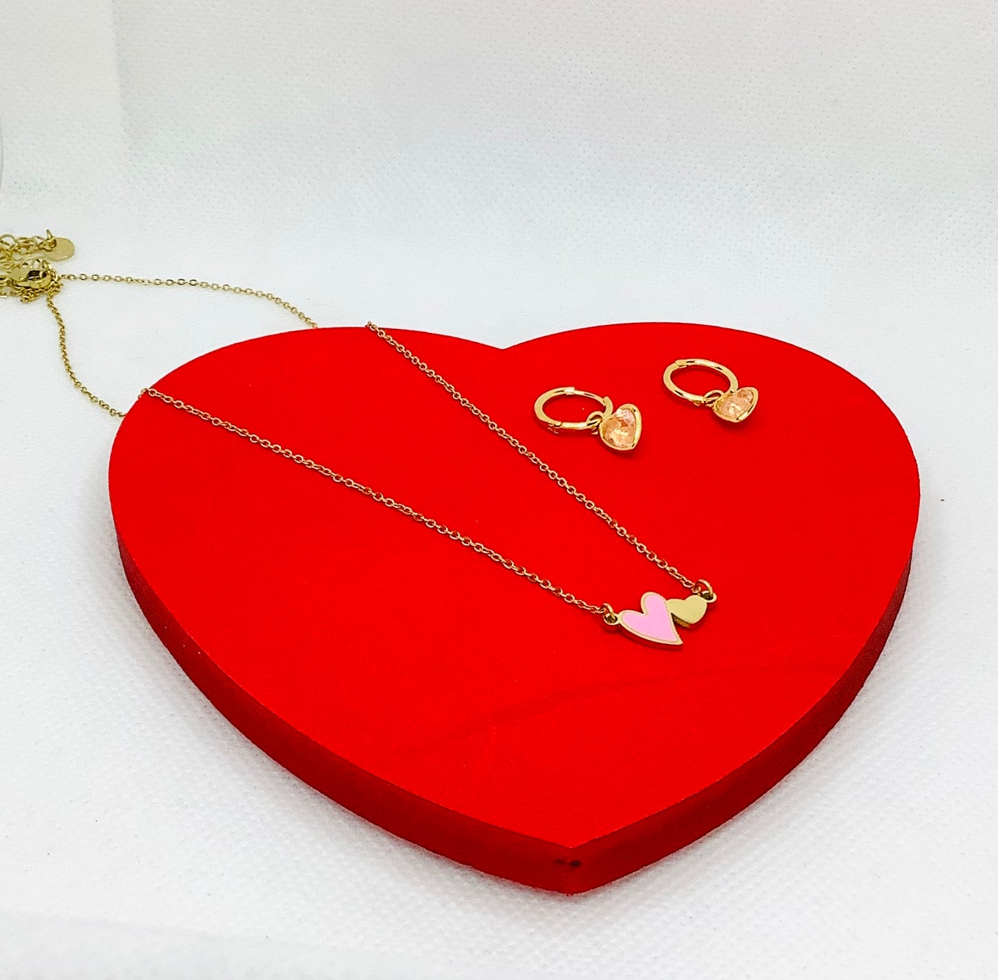 Boucles d’oreilles Elsa