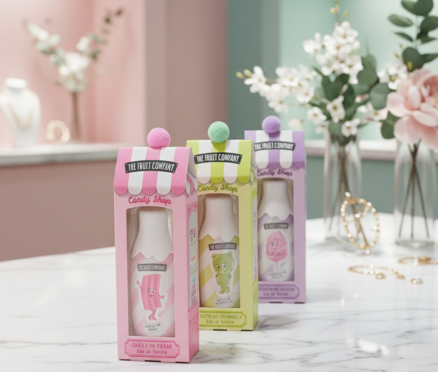 Candy — Eau de toilette concentré 40 ml