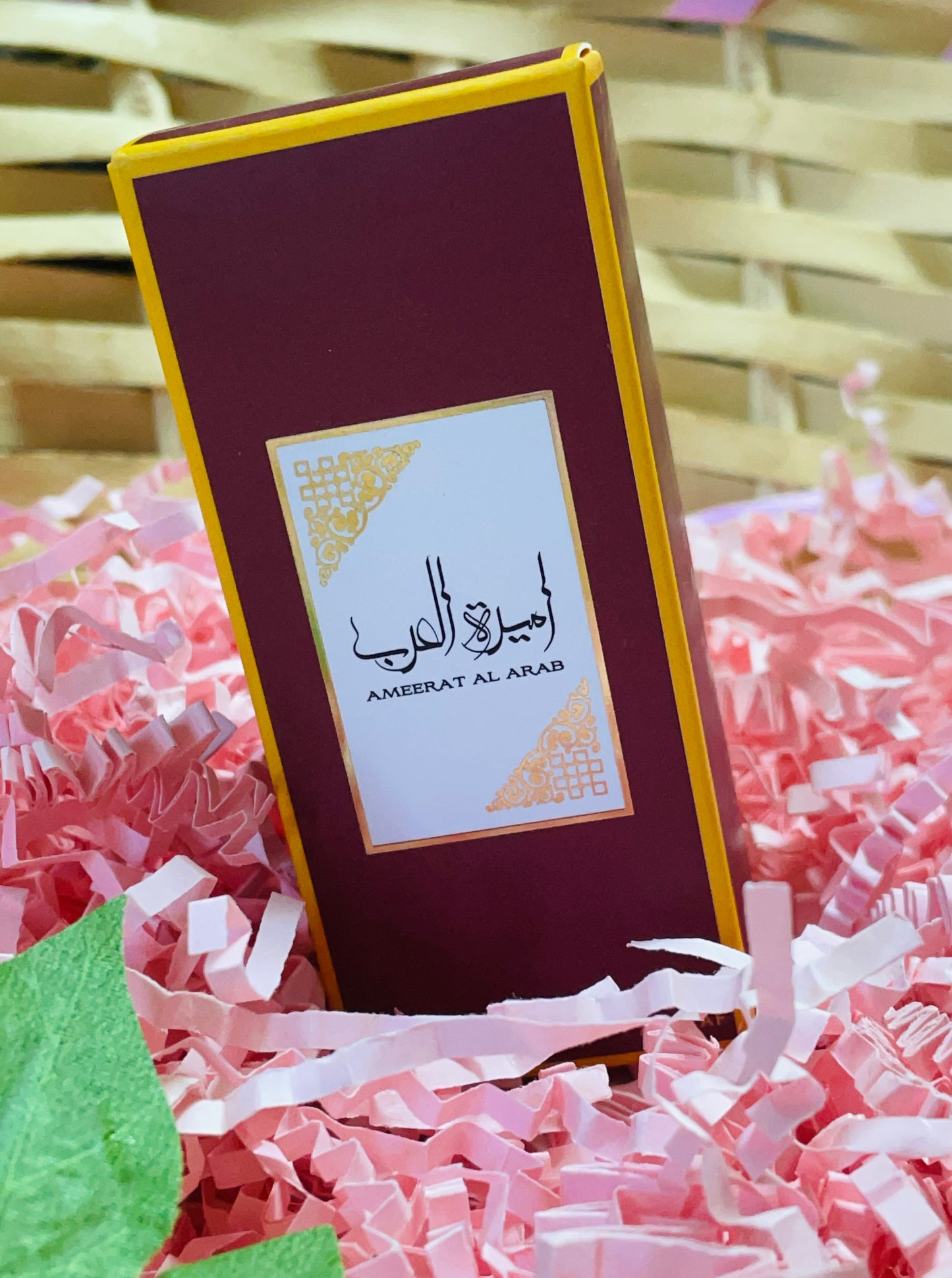 Ameerat Al Arab — Roll on concentré