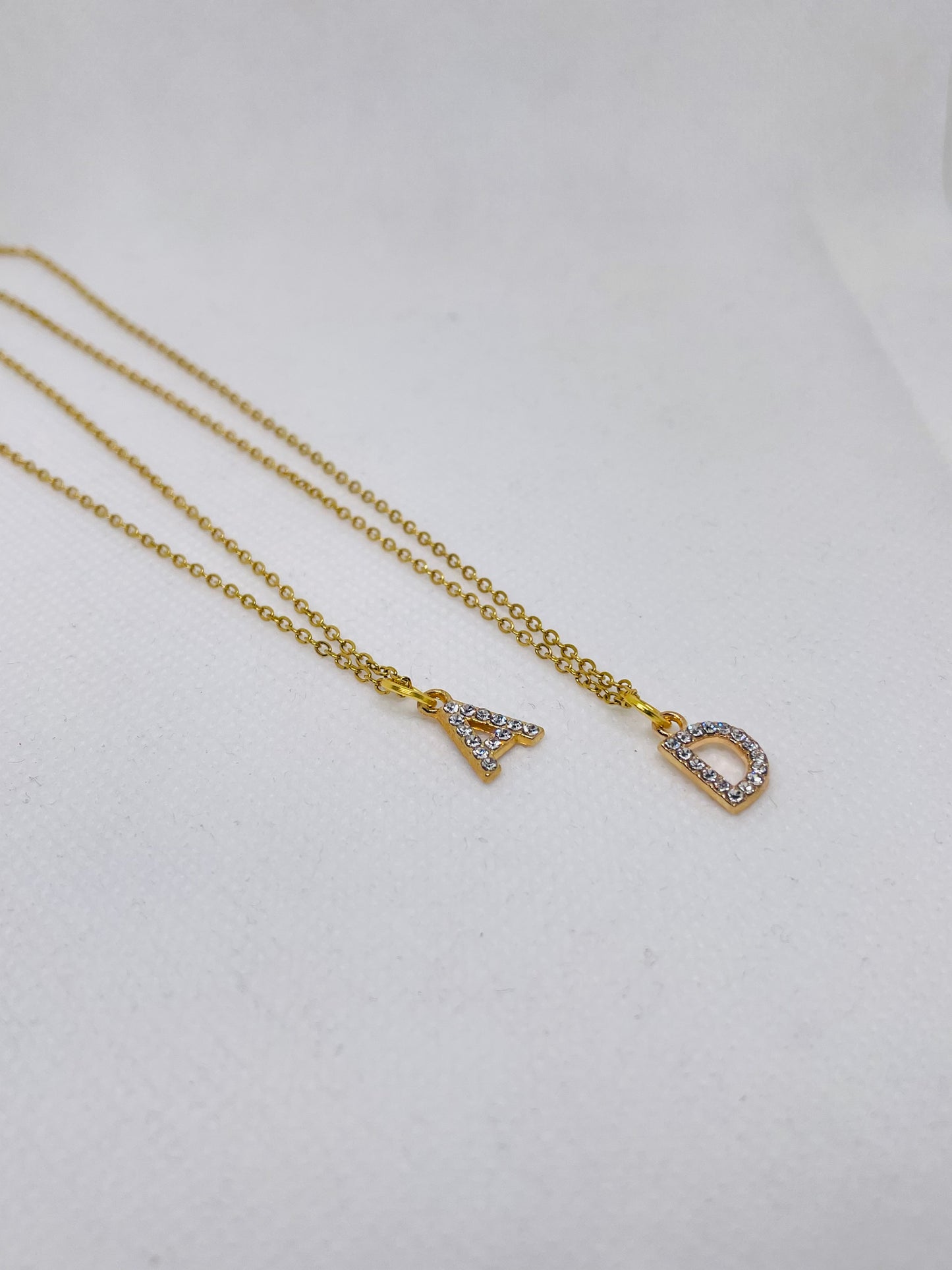 Collier Lettre